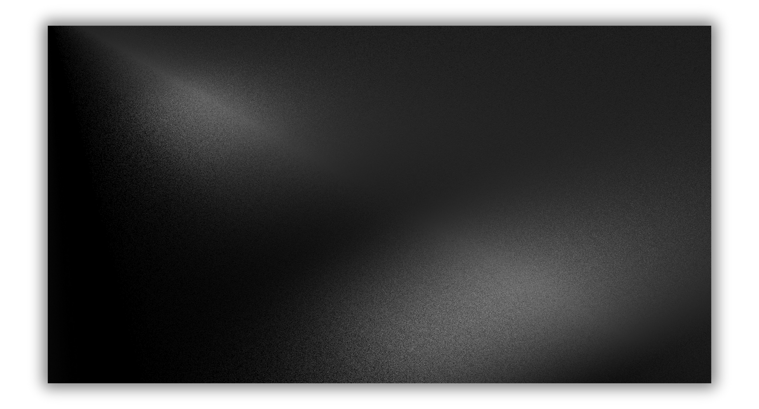 Blurred Black Background
